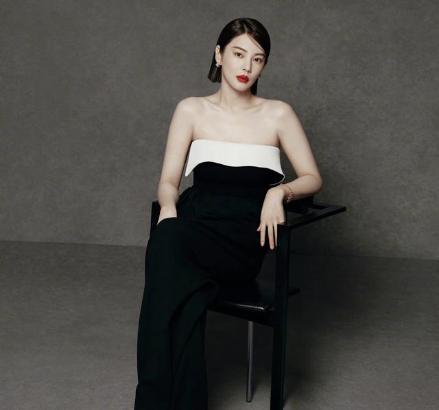 张雨绮|张雨绮疑被职场霸凌，发文感慨后秒删