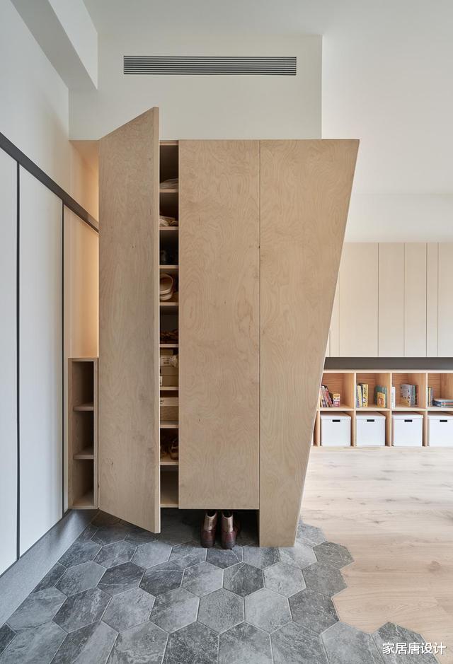 这是我见过最新奇的家,不出门就能享受户外玩耍的乐趣,超有爱!