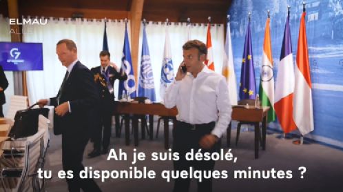 g7峰会|小马哥快成真人秀男主角了？推特上发视频惨遭网友嘲讽