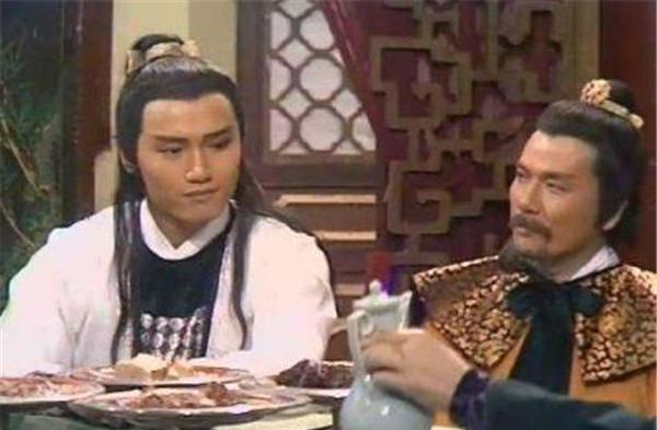 杨康|射雕英雄传：如果是亲生的，完颜洪烈还会丢下中毒的杨康不管吗？