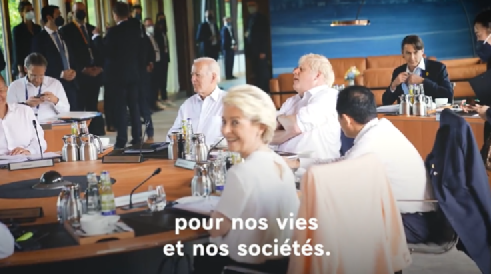 g7峰会|小马哥快成真人秀男主角了？推特上发视频惨遭网友嘲讽