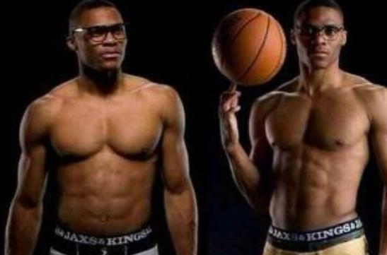 勒布朗·詹姆斯|NBA球星身体部位多不真实？詹姆斯大腿如水桶粗，戈登腹肌像搓衣板