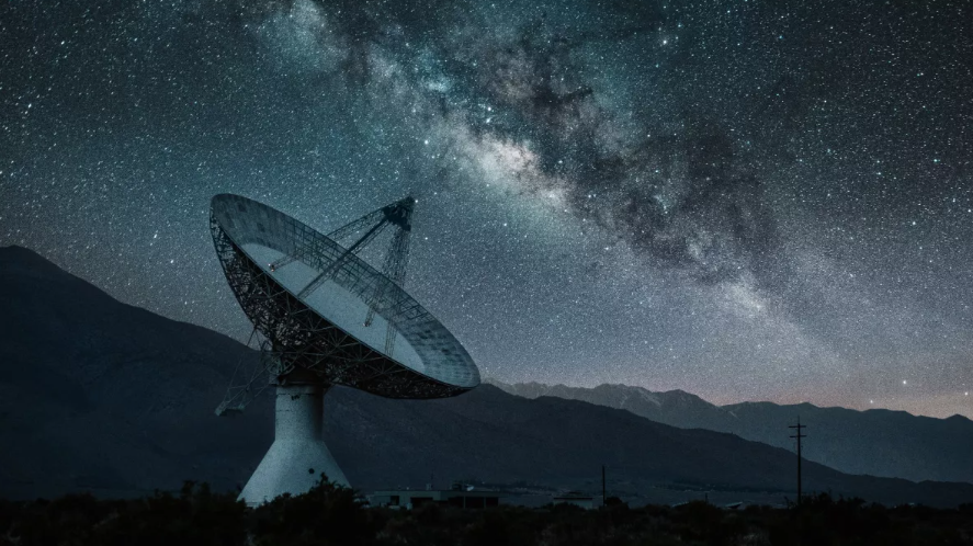 2022年的7个外星人故事