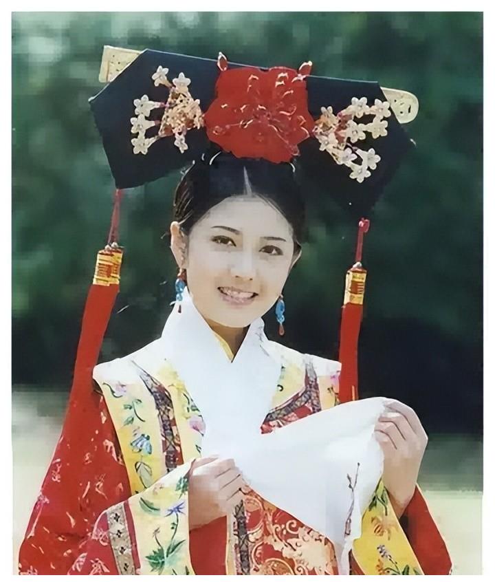 这12位冷门老牌古装美人,明明美过王祖贤张曼玉,如今却被遗忘