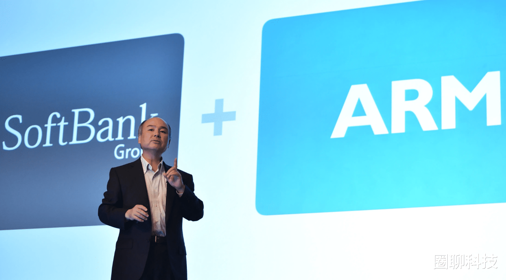 预告|躲是躲不掉了,ARM或将重新被老美掌控!