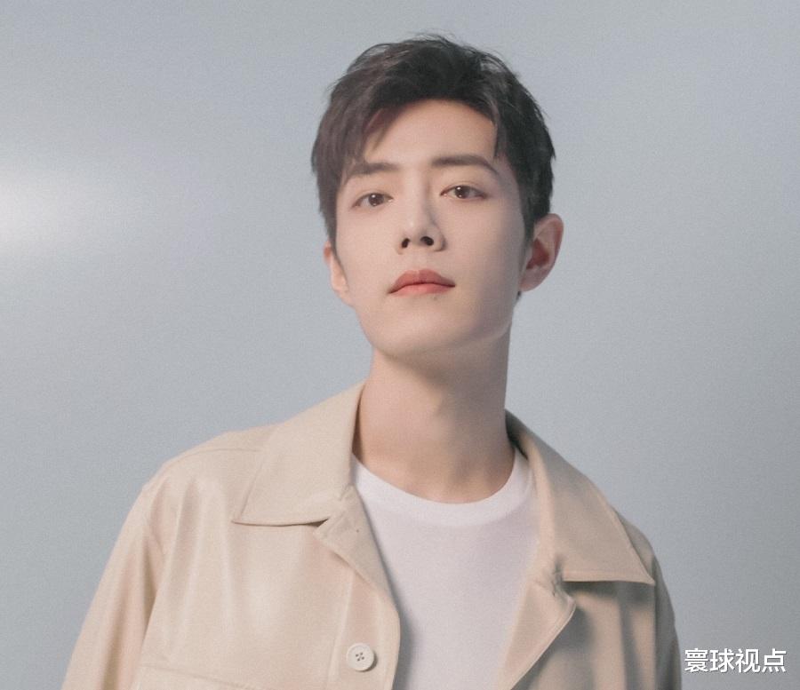 肖战|肖战新一席商务刚官宣就起争议，品牌Title调整，拖尾效应丝毫不减