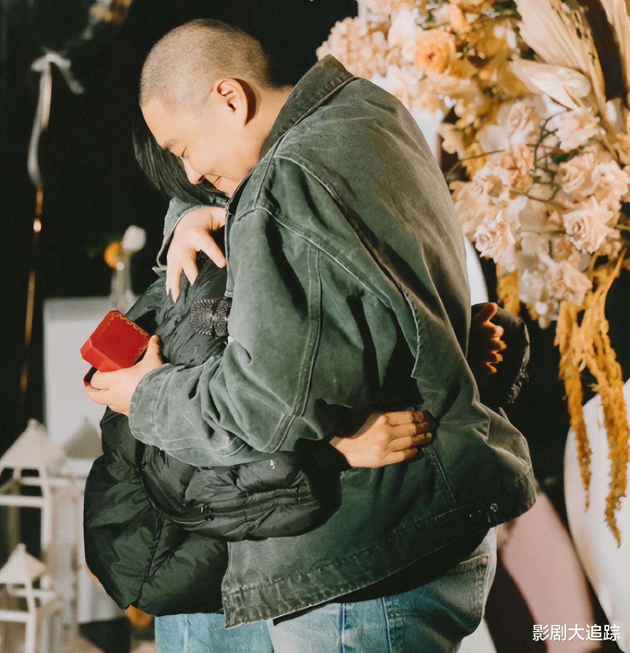 郝劭文|郝劭文520与老婆官宣领证!女方是单亲妈妈,两人因戏生情超甜蜜