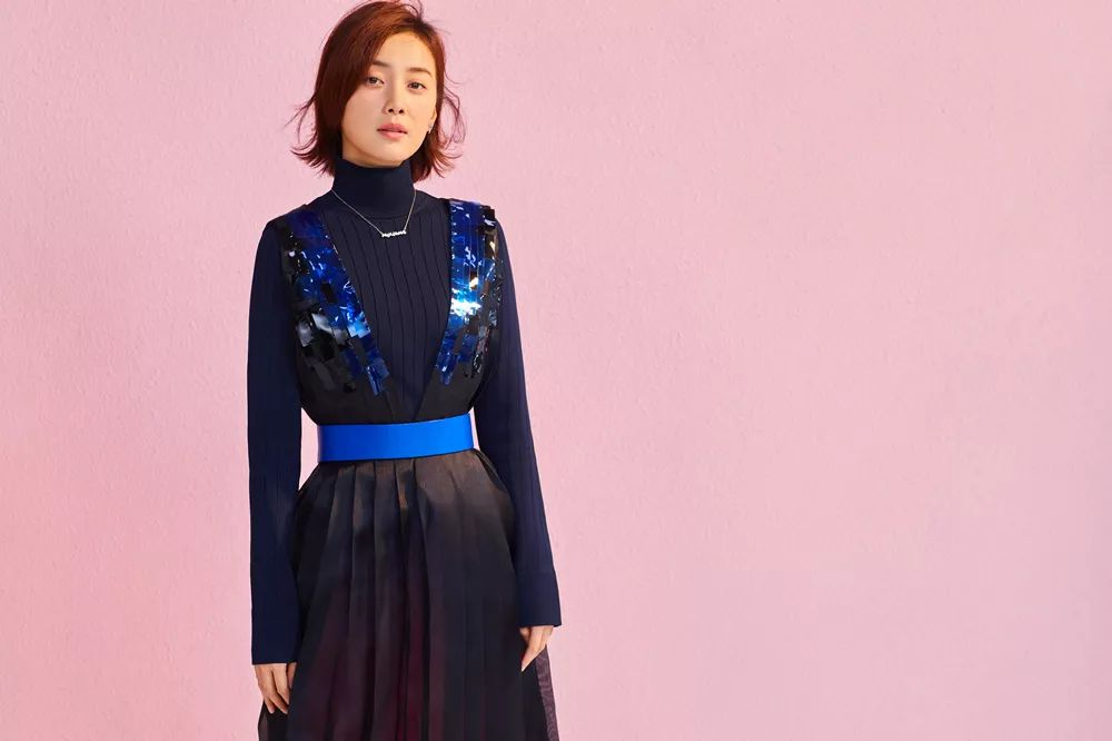 徐梵溪|徐梵溪，38岁至今单身的她，风韵犹存