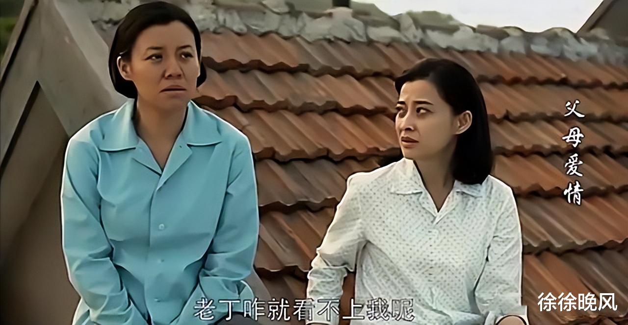 恋爱脑|重温《父母爱情》才不得不承认,德华是有些恋爱脑在身上的