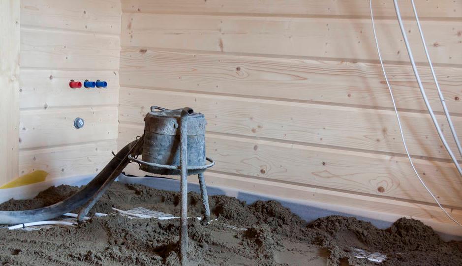 地暖回水不热,不要盲目处理,2种情况的处理方法是不一样的