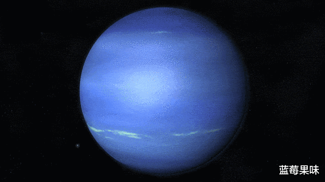 走近离太阳45亿公里的海王星:钻石数之不尽,还有持续百年的风暴