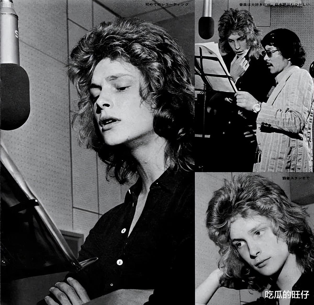 伯恩|他是世界第一美少年，16岁走红，一生坎坷，晚年坚信：美貌没有错