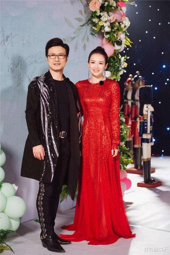 章子怡|醒醒问章子怡：姐姐的妈为啥不来看她？章子怡说出7字，汪峰落泪