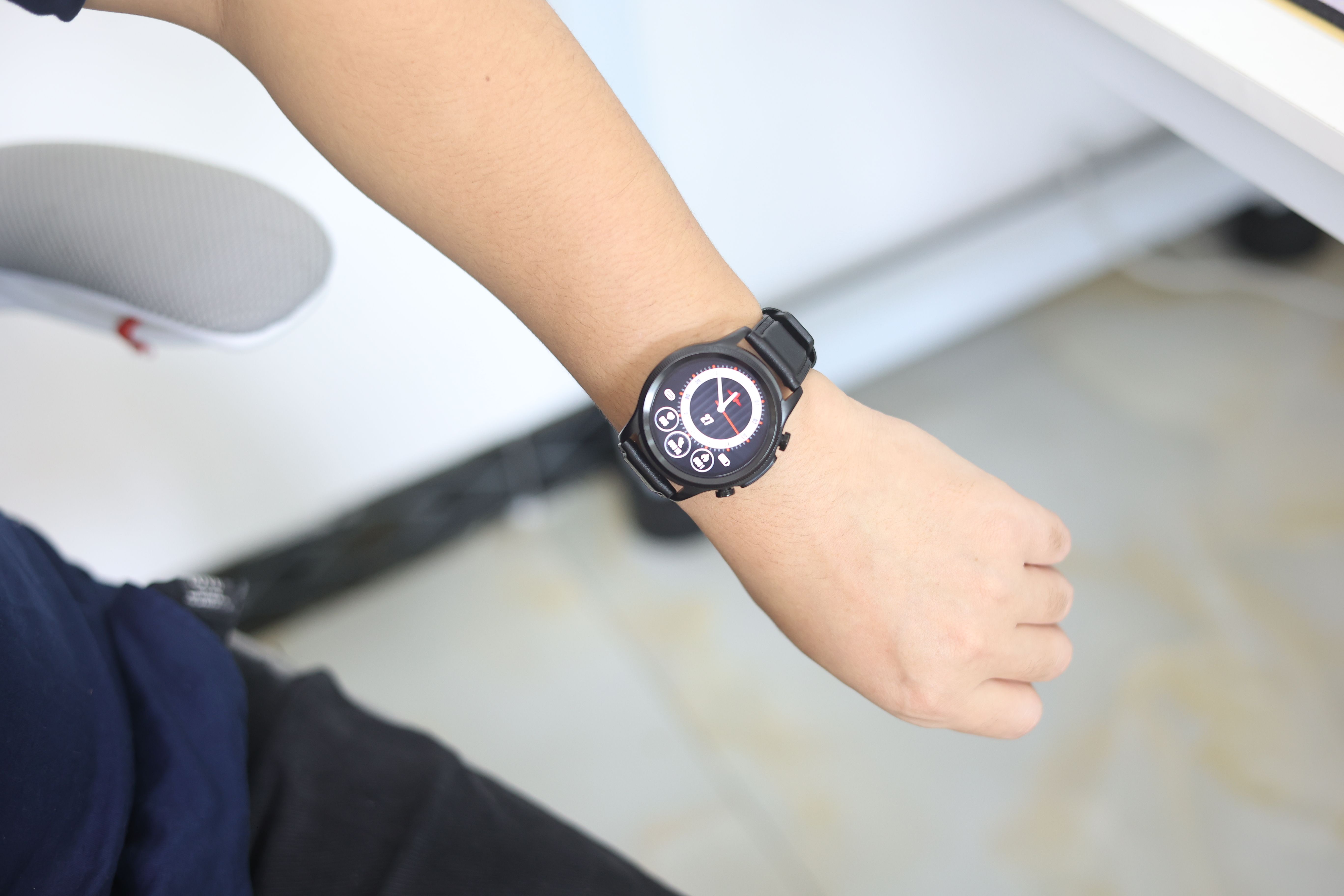 启明创投|随时监测身体各项数据，didoE55S Pro智能手表真不错