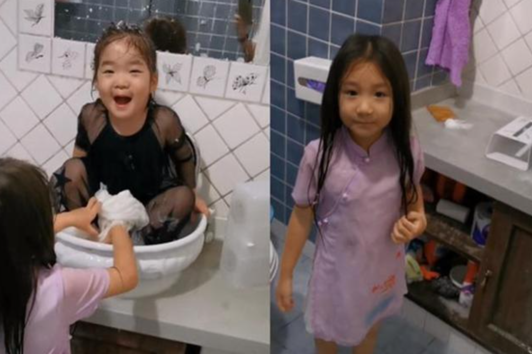 陈佩斯|继双胎孙女后，陈佩斯又迎来双胎孙子，祖孙四代被调侃共同一张脸