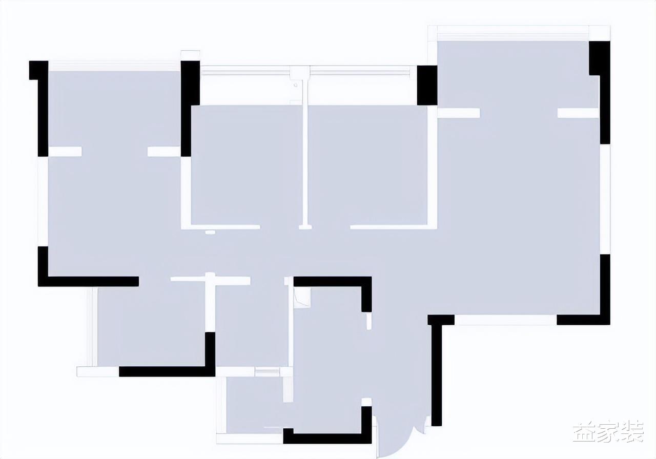 ?  “去客厅化”超级实用，小户型也能完美消化，超级美观精致，看看