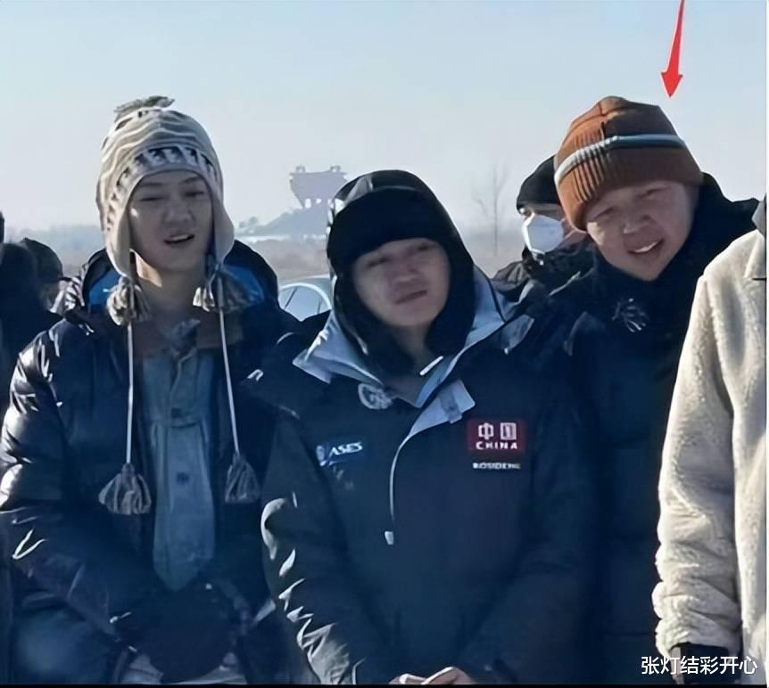 霍建华|好久不见,霍建华发福了,莫文蔚脸长这样