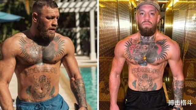 UFC|嘴炮为重返八角笼做准备，从145磅到170磅，身体变化惊人