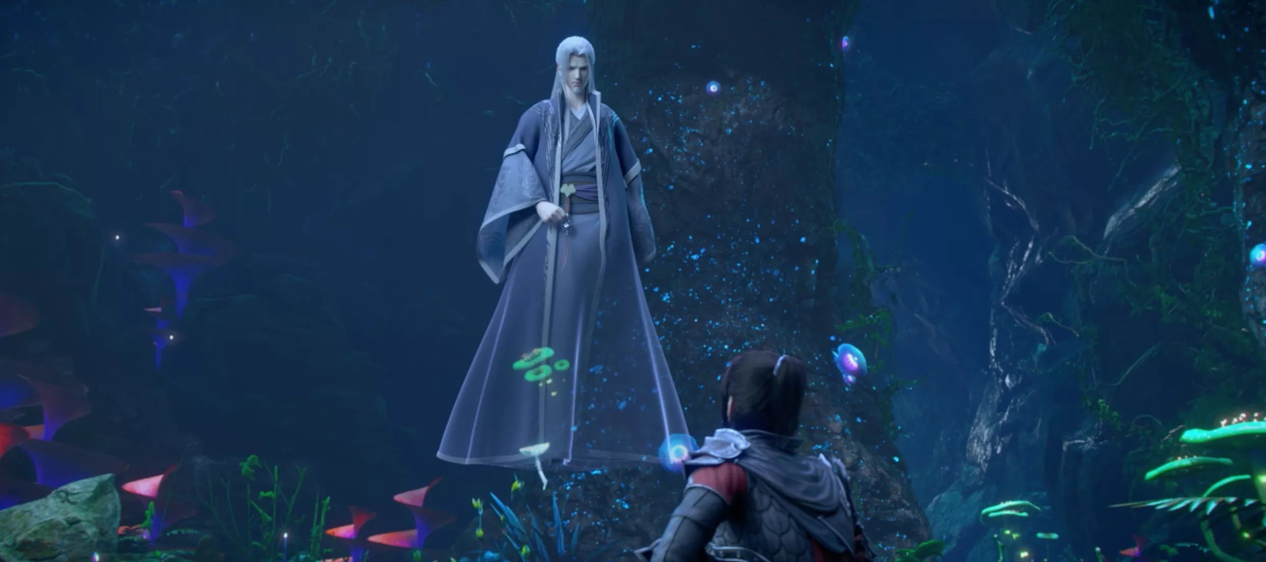 药老|斗破苍穹：天蚕土豆前期最大失误，为何说全盛时期药老十招败云山