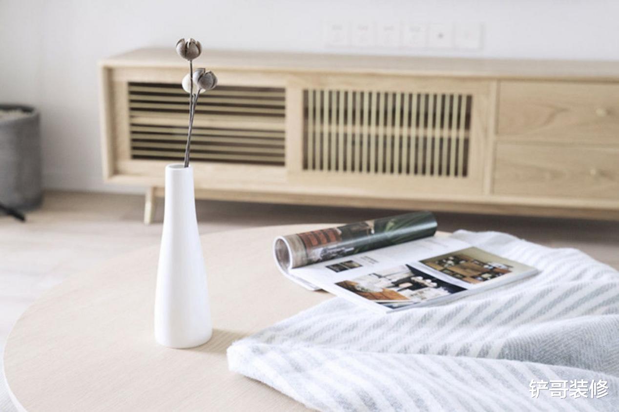 117平方米的二胎之家,为小朋友留出双倍空间,实现混搭式风情