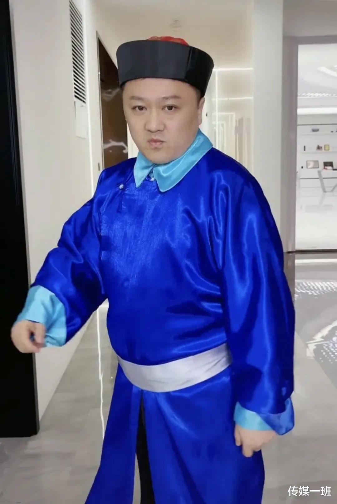 倪妮|《还珠格格》里的小邓子:被电子厂嫌弃超龄,现直播带货惹热议