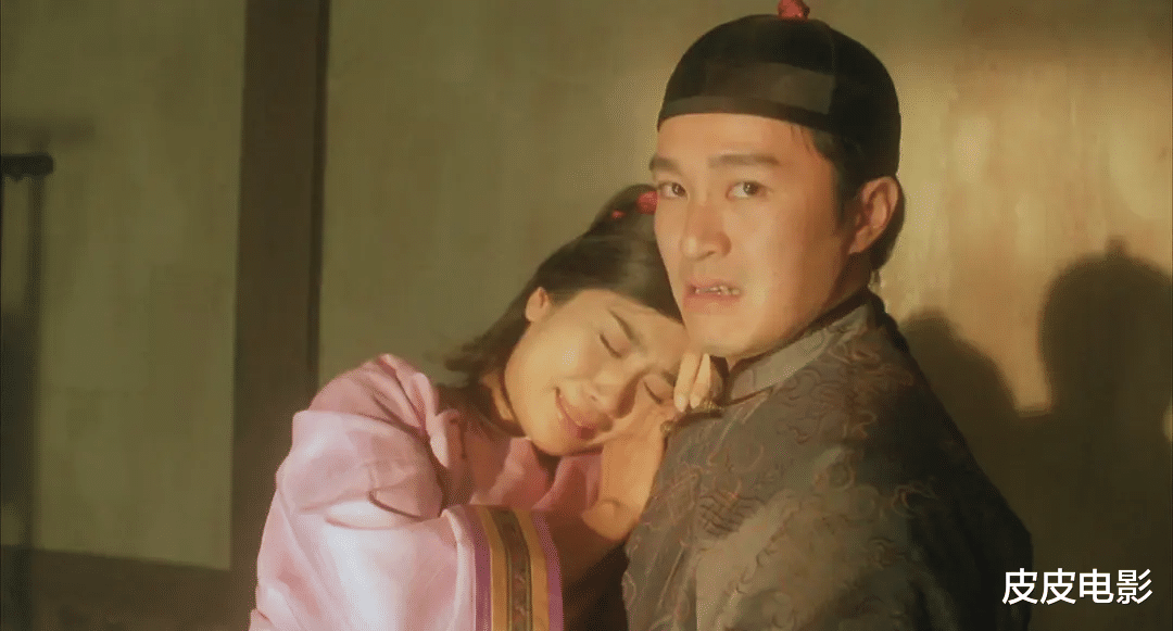 周星驰|周星驰的“惊世大作”,却变成王晶喉咙里,咽不下去的一根刺