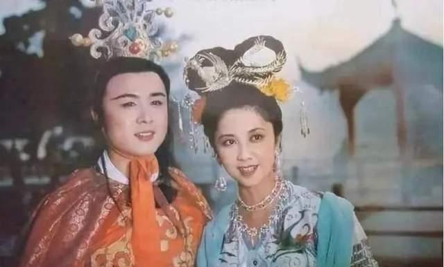 唐僧|“最美女儿国国王”朱琳：曾被传因戏生情，苦等“唐僧”三十年