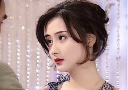 蔡少芬|?不耐老的女明星，有人越老越迷人，有人25就颜值垮塌变老太！