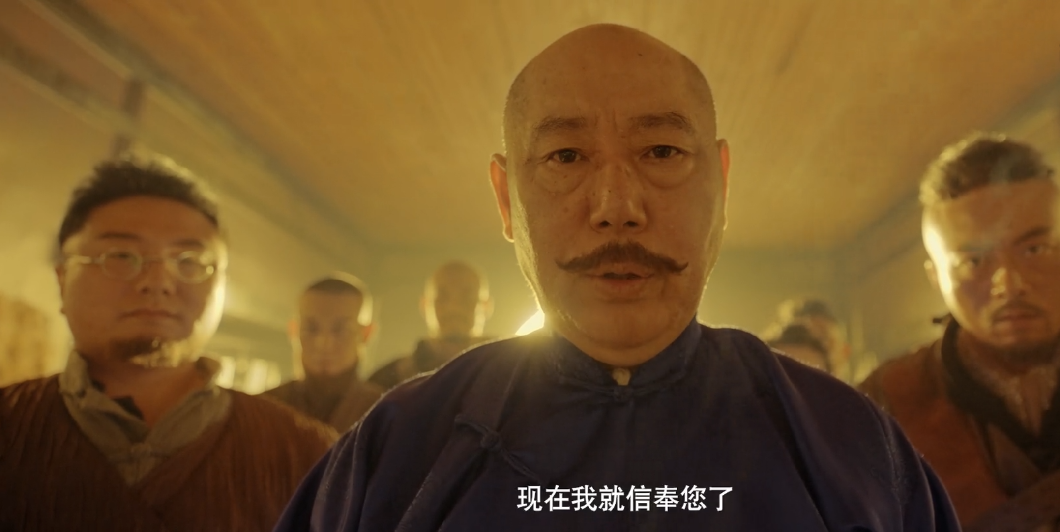 李成儒|对人严苛对己宽容?李诚儒新片又被众嘲,开播首日热度就扑了