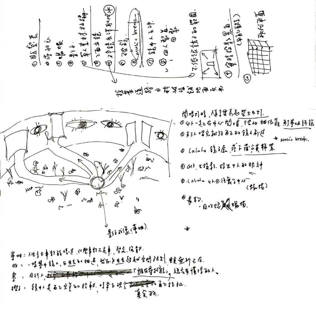 姐姐|看完浪姐3姐姐们的字迹，差距真不是一般的大