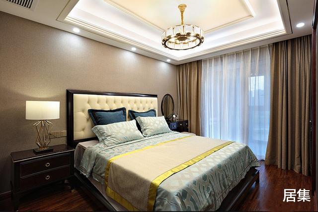 全屋都是令人惊艳的轻美式，让人沉迷其中，挪不开眼！