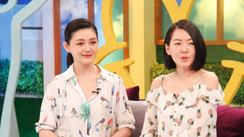 小S|大S感谢妹妹小S，首次担任制作人被认可