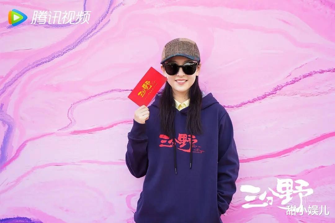 赵丽颖|2023鹅厂片单发布，《庆余年2》将开机，赵丽颖新剧有望大爆