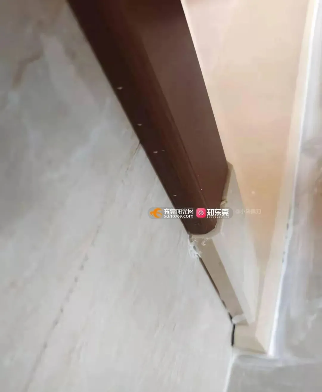 茶山某高端新盘“惊装修”交付!惹出三大争议!