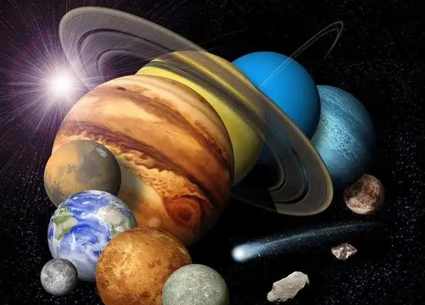 如果人类生活在其他星球会怎样呢?