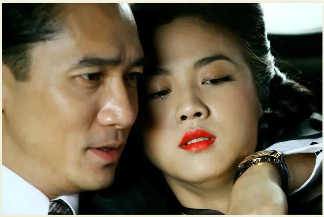 《色戒》汤唯:我和梁朝伟不是真的,田雨却不和我结婚了