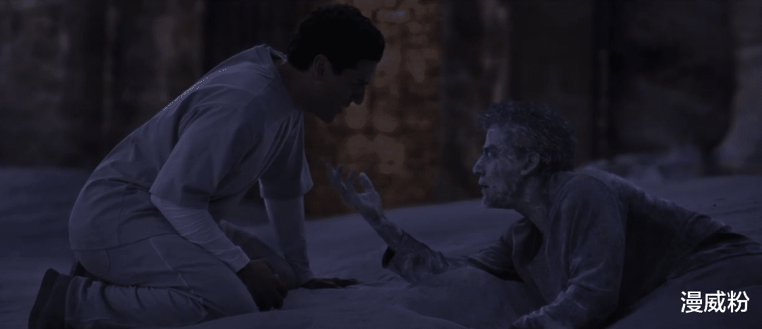 月光骑士|《月光骑士》大结局是什么意思？