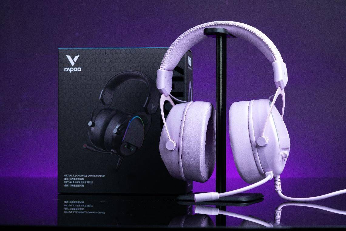 雷柏|全套不用2千元的高颜值性价比外设——雷柏（Rapoo）外设套装