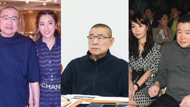 刘銮雄|打脸李嘉欣?刘銮雄记者会信息量巨大,批评多名娱圈前任贱到无伦