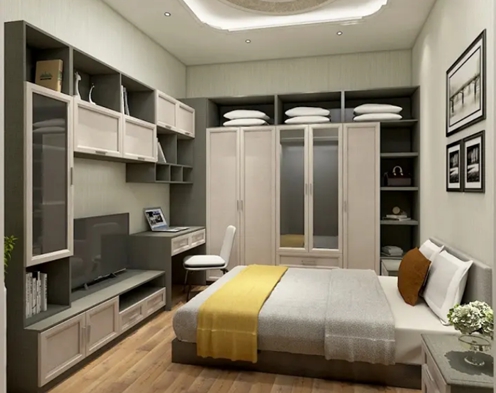 哈尔滨鸣雀装饰 全屋定制优点这么多 看完这些叫人怎么不心动!