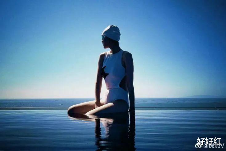 运动员|小陶虹拿过花样游泳冠军！原来这11位都是被娱乐圈耽误的运动员啊