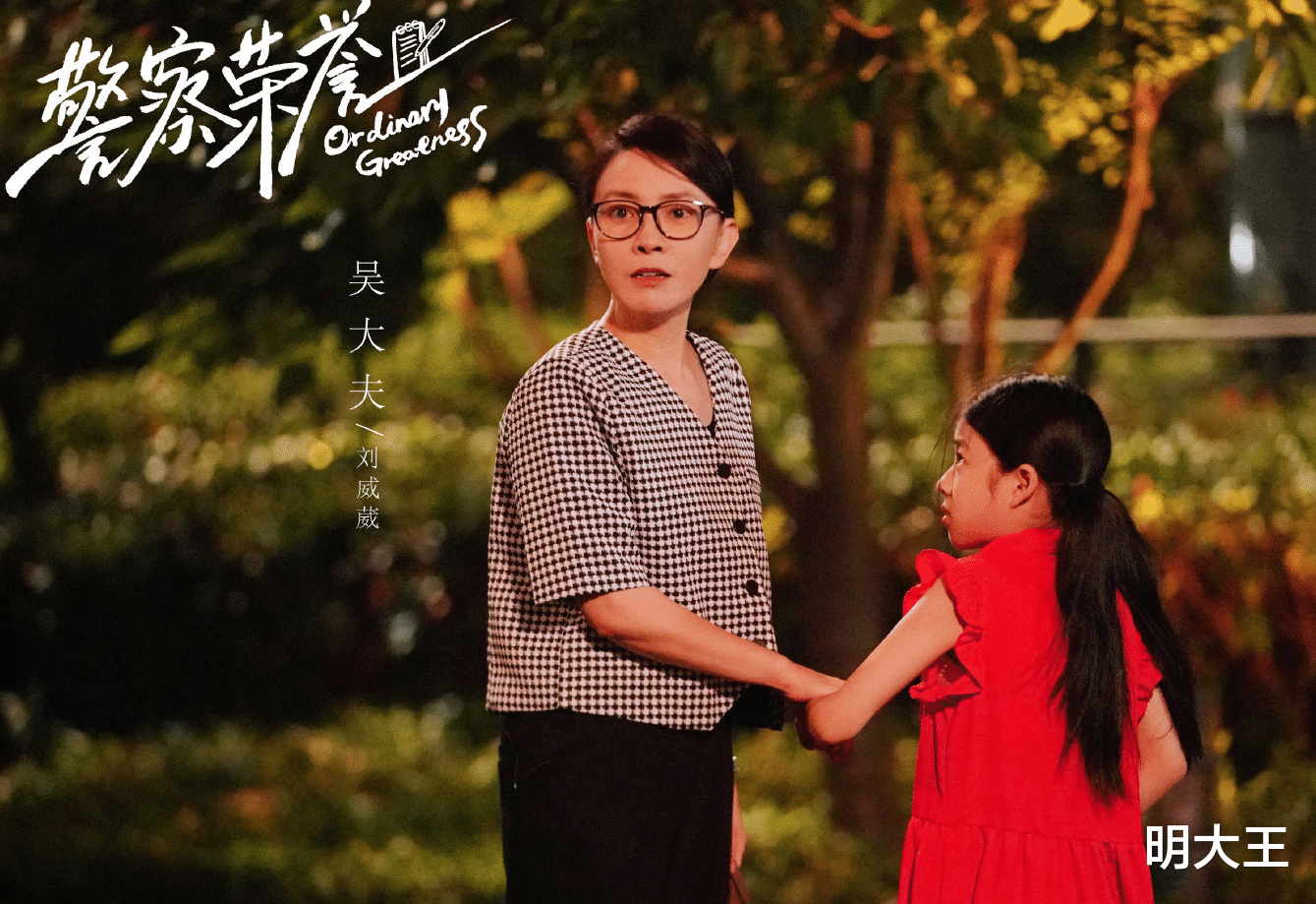 王嘉宁|让观众越看越气的《警察荣誉》，被专业部门称赞很真实、很基层