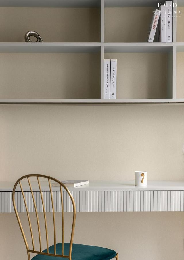 美式|人生第3套房子，130半包花了15万，坚持选择了美式风，居住舒适