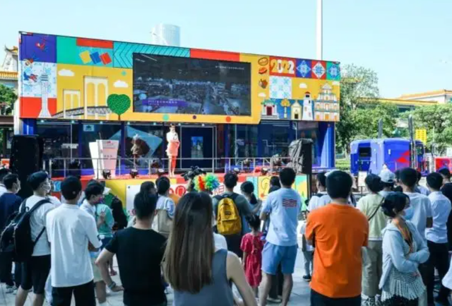 澳门|澳门大篷车巡回路展：在珠海乐享“澳时光”，约你沉浸式游澳门