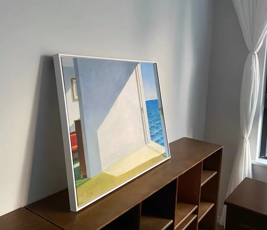 不会挂画才说挂画没用!这份指南能让墙有高级感,照片墙也能