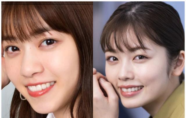 西野七濑|有十三位日本女星长得像西野七濑?原来这种脸型最容易被观众接受