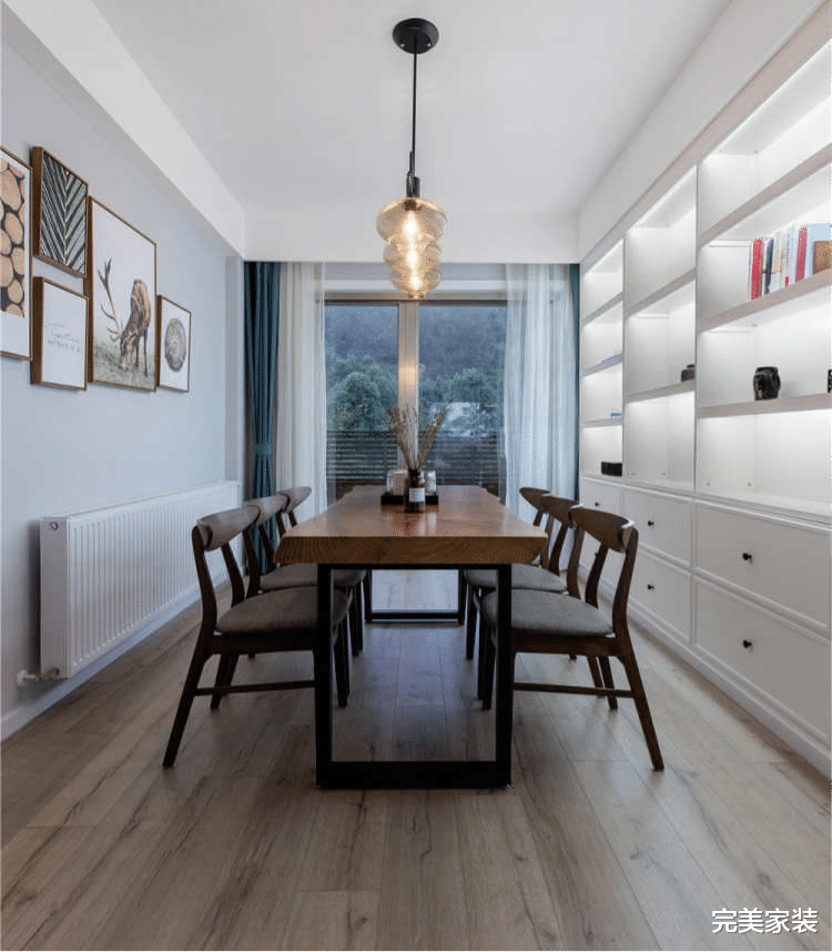 北漂多年,终于有一个安身之所!屋主100㎡的家,让人连连称赞!