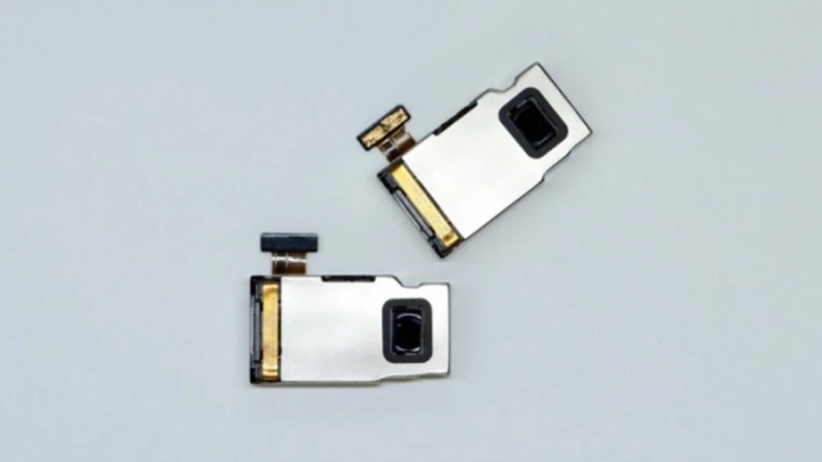 LG|LG 推出无缝光学变焦相机模组，或将应用于 iPhone 15 Ultra