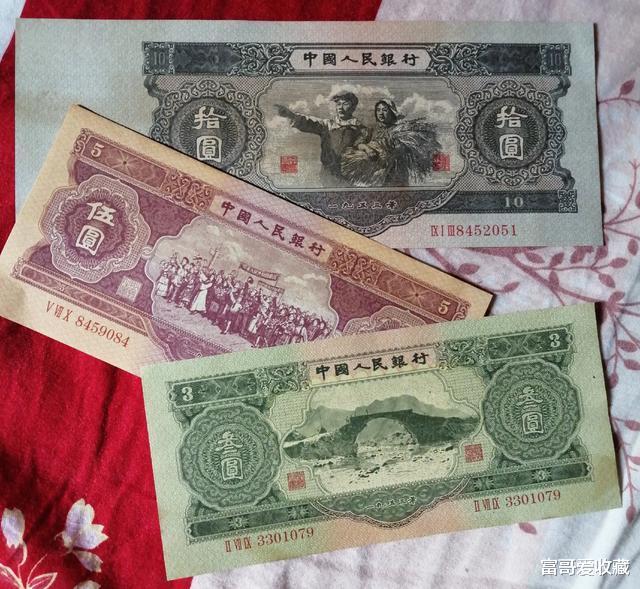 钱币|99版纸币中谁是币王呢？收藏价值能超越前四套纸币吗？