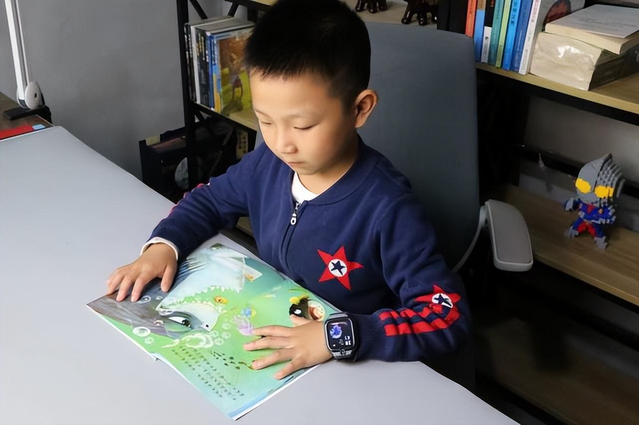 孩子的学习问题,让作业帮学习手表X9来帮忙,千万资源家长更放心